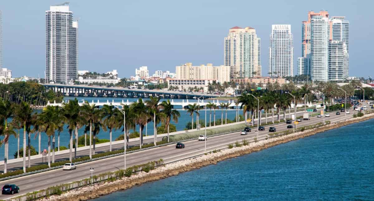 Miami-City-Self-Guided-App-Based-Driving-Tour