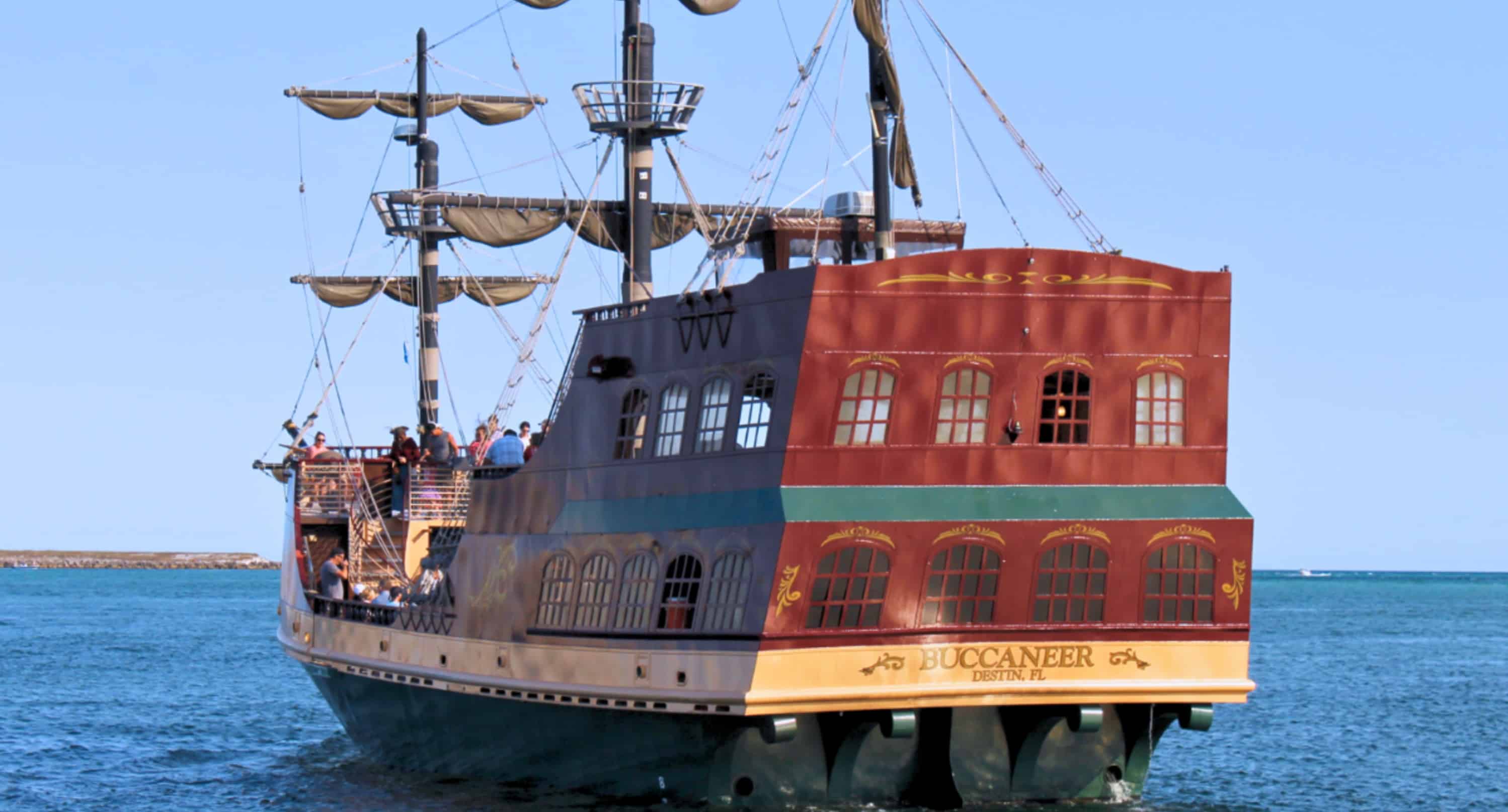Buccaneer-Pirate-Cruise