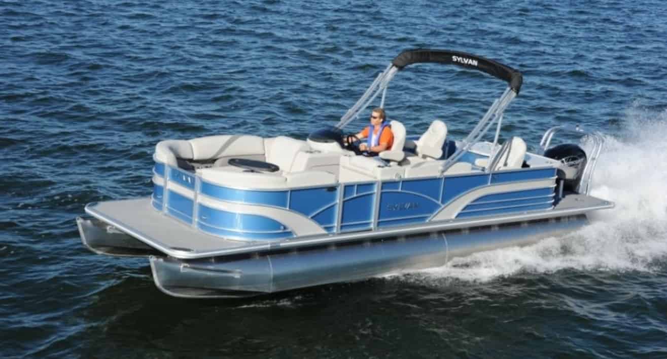 Orange-Beach-22-Foot-Pontoon-Rental