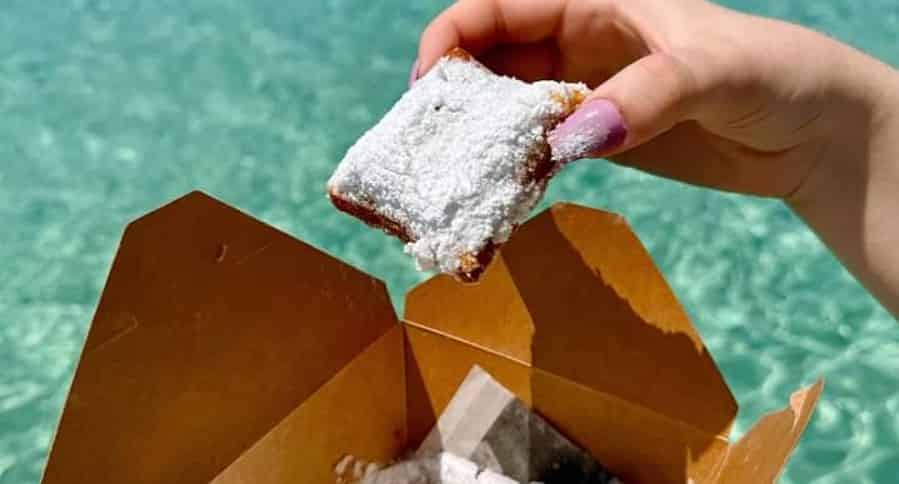 Beignets-And-Brew-Sunrise-Cruise-On-Just-A-Splash