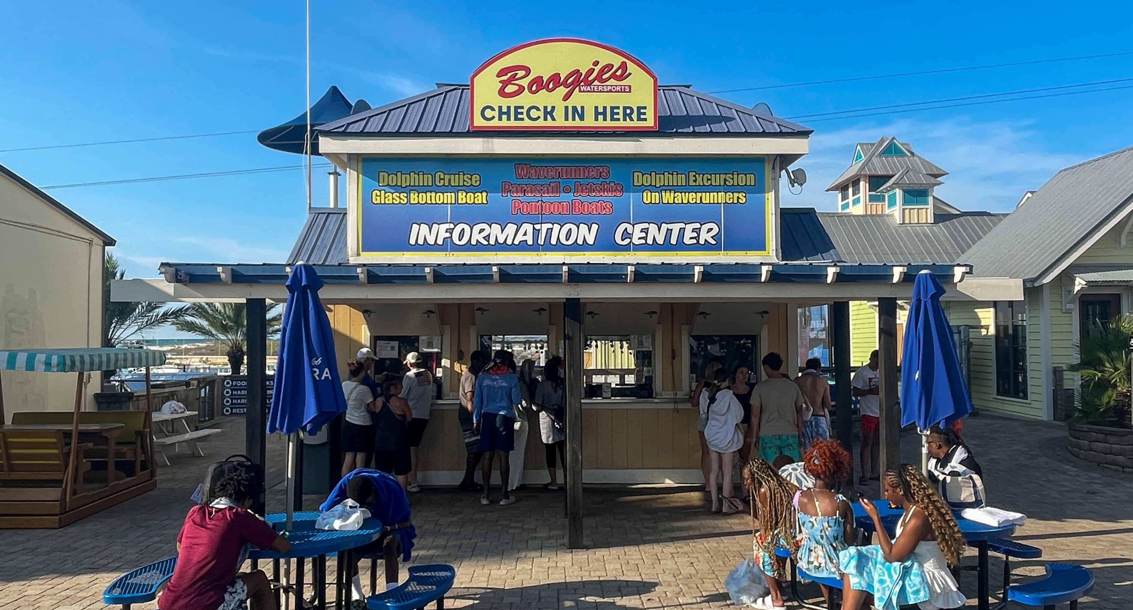 Pontoon-Rental-Departing-From-HarborWalk-Village