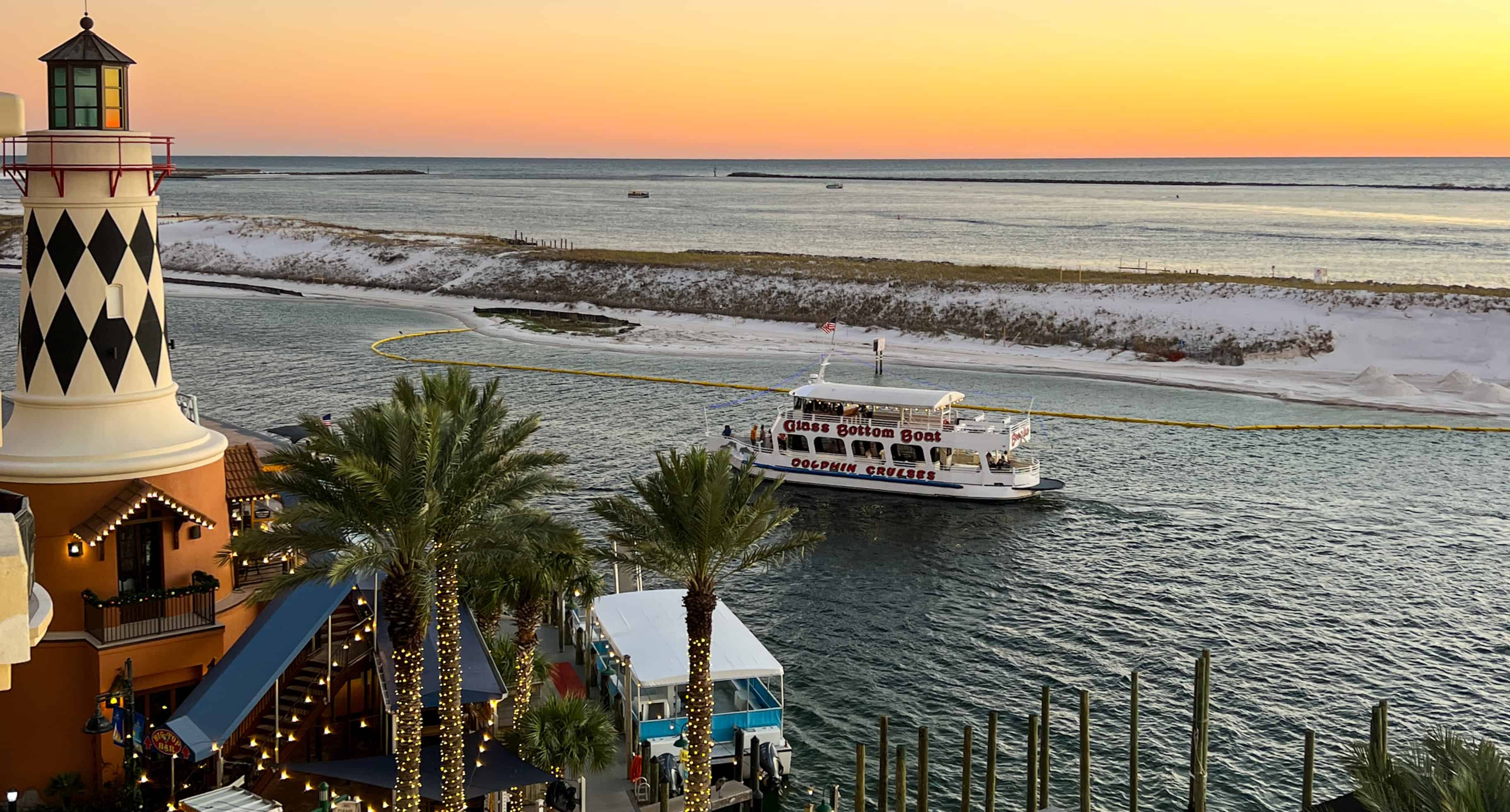 HarborWalk-Village-Sunset-Dolphin-Cruise