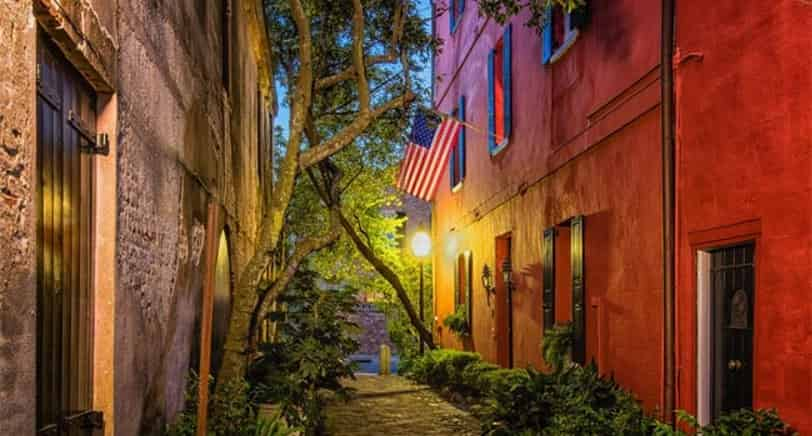 Charleston-Ghost-Walking-Tour