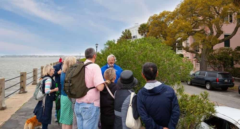 Charleston-Daytime-Walking-Tour