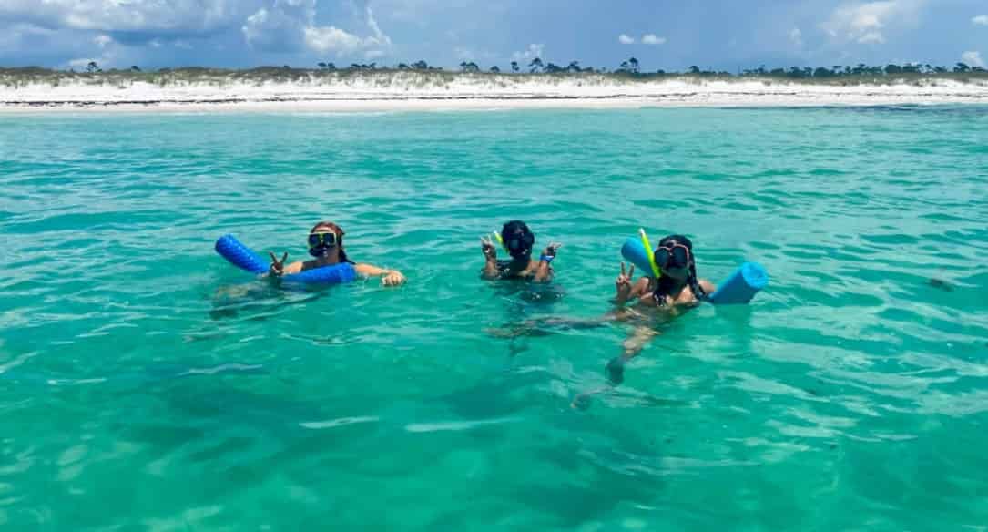 Ohana-Private-Snorkel-Swim-And-Dolphin-Sail