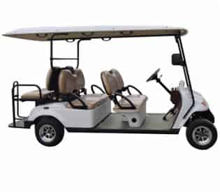 Street Legal Golf Cart Rentals