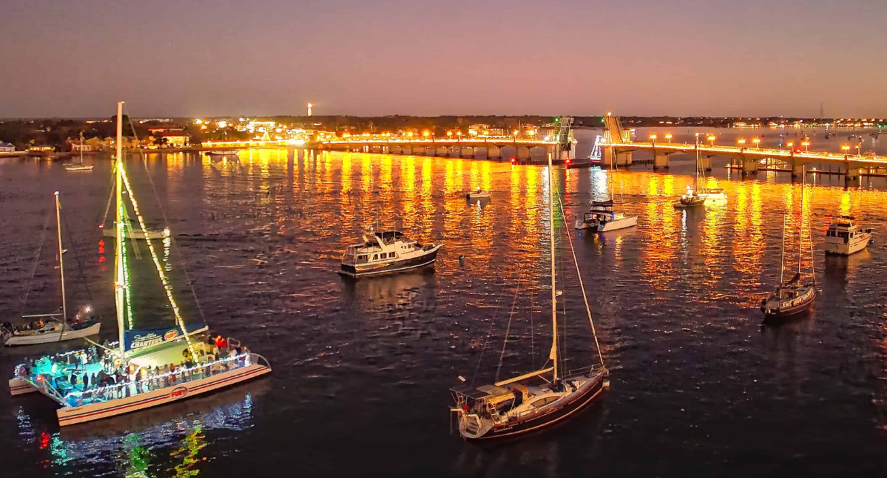 Live-Music-Sunset-Sail-And-Nights-Of-Lights-Viewing