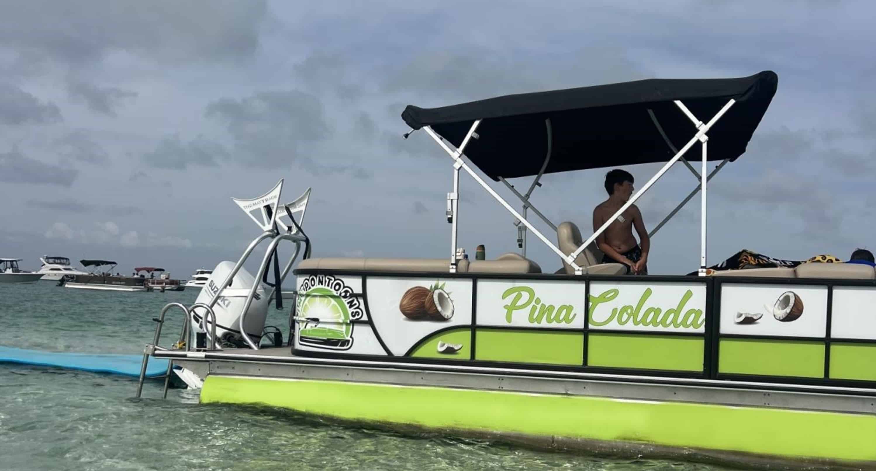Pina-Colada-Captained-Charter