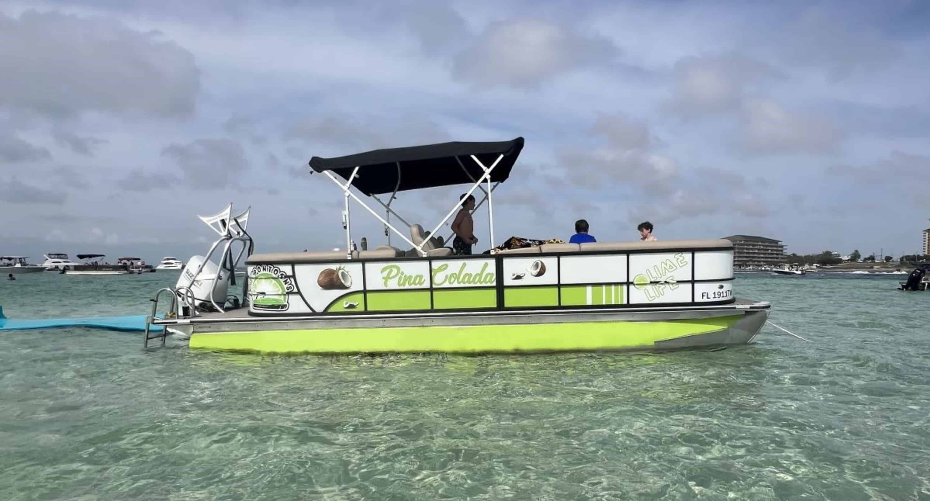 Pina-Colada-Captained-Charter