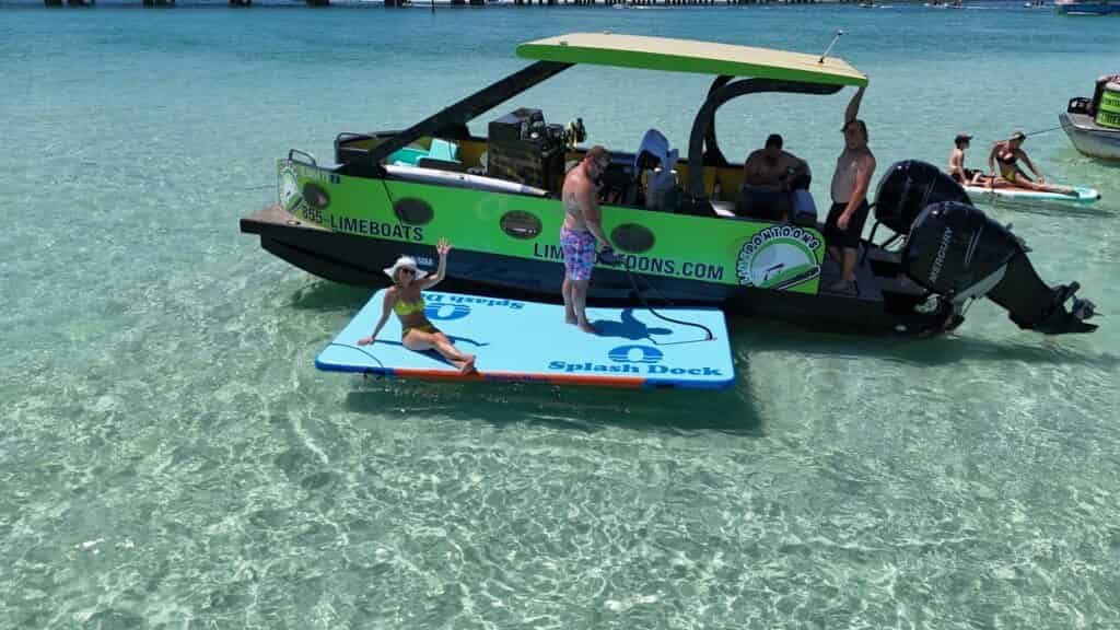 Lemon-Lime-Captained-Charter