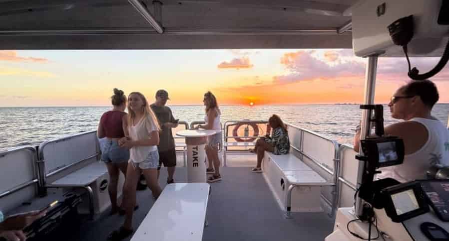 Fort-Myers-Beach-Sunset-Excursion