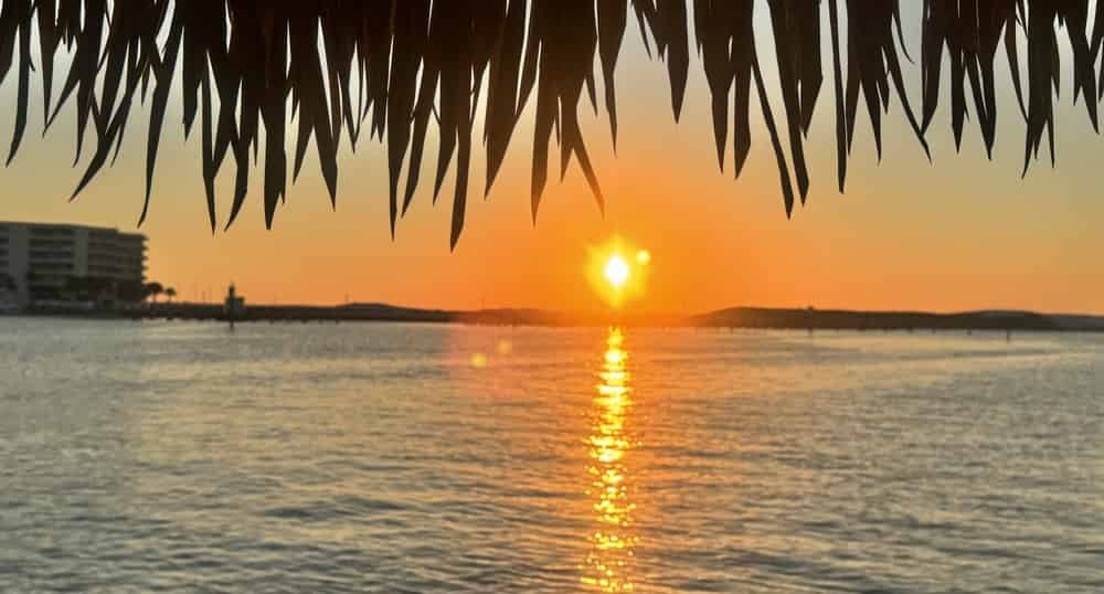 Destin-Tiki-Boat-Sunset-Cruise