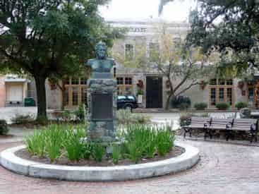 Private Andrew Jackson's Pensacola Tour