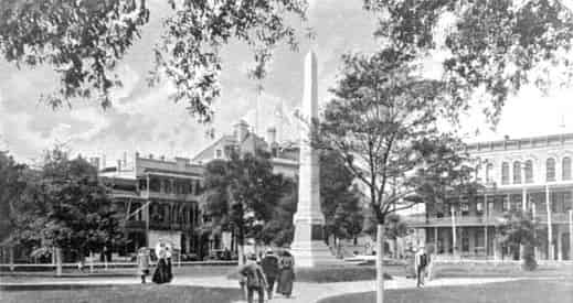 Private Andrew Jackson's Pensacola Tour
