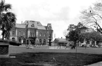 Private Andrew Jackson's Pensacola Tour