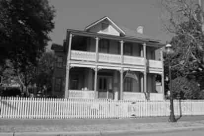 Ghosts and Graveyards Tour