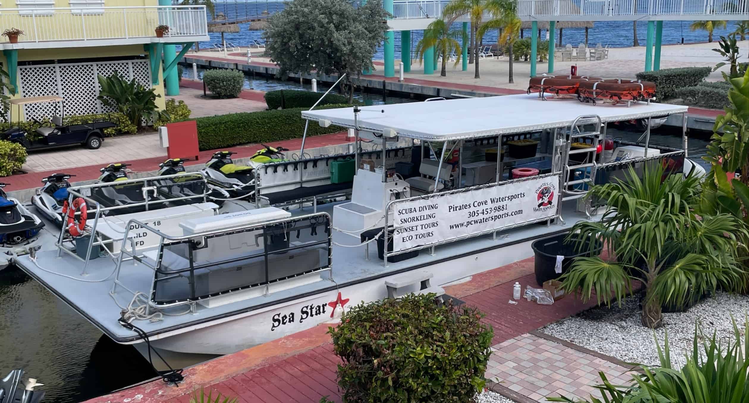 Key-Largo-Reef-Snorkeling-and-Scuba-Diving-Tour