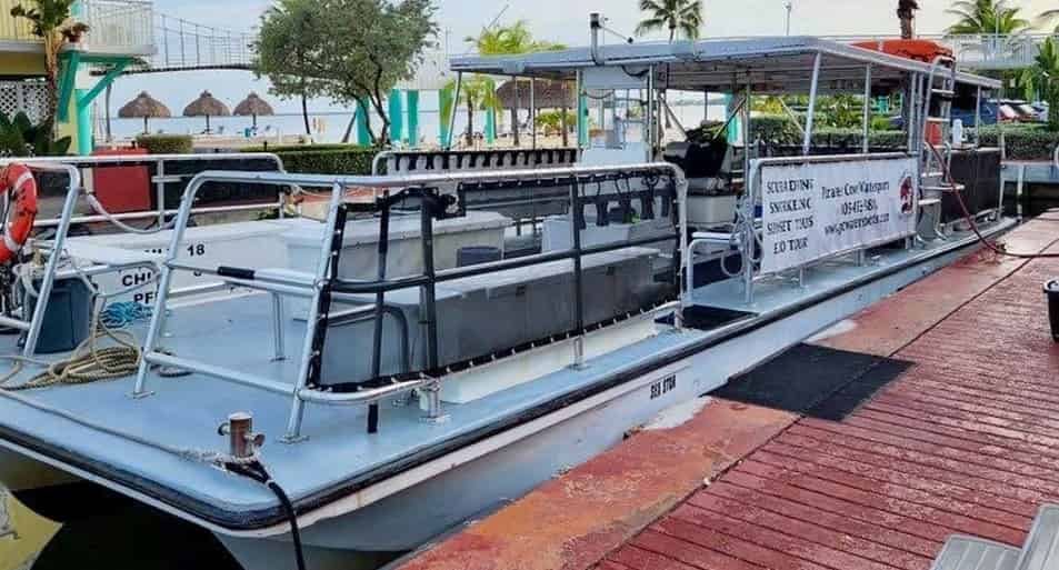 Key-Largo-Reef-Snorkeling-and-Scuba-Diving-Tour