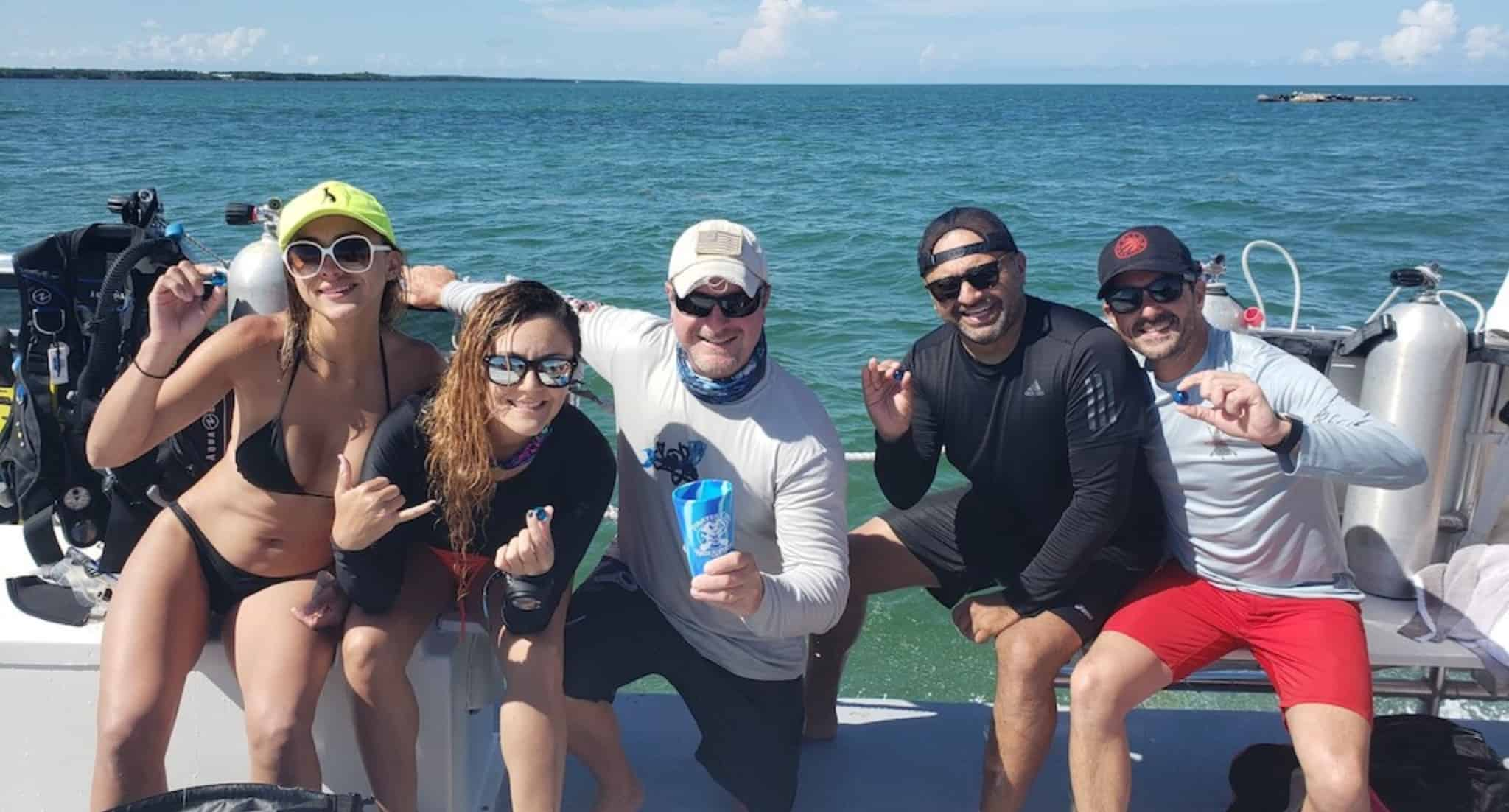 Key-Largo-Reef-Snorkeling-and-Scuba-Diving-Tour