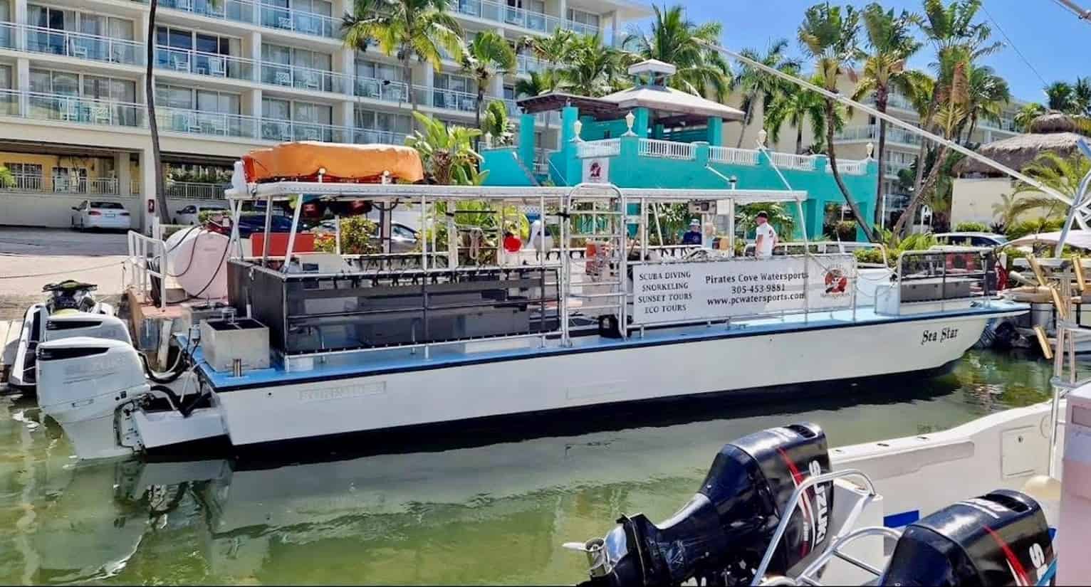 Key-Largo-Reef-Snorkeling-Tour