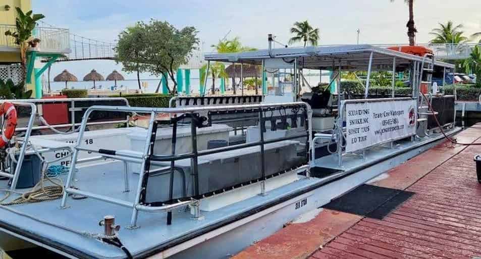 Key-Largo-Reef-Snorkeling-Tour