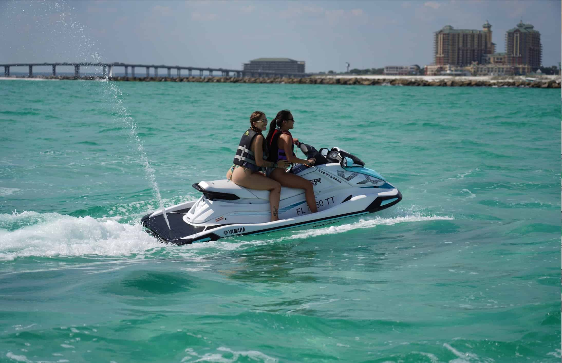 Xtreme-H2o-Destin-Crab-Island-Jet-Ski-Waverunner-Rental