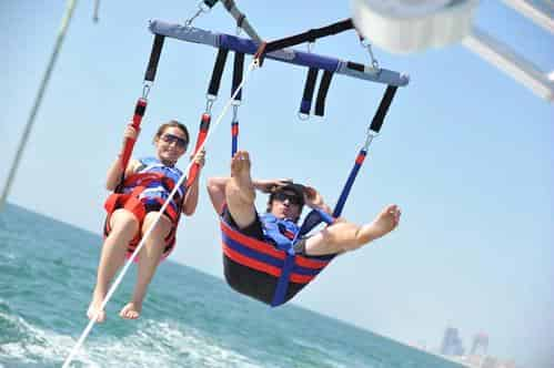 Xtreme-H2o-Destin-Crab-Island-Parasailing