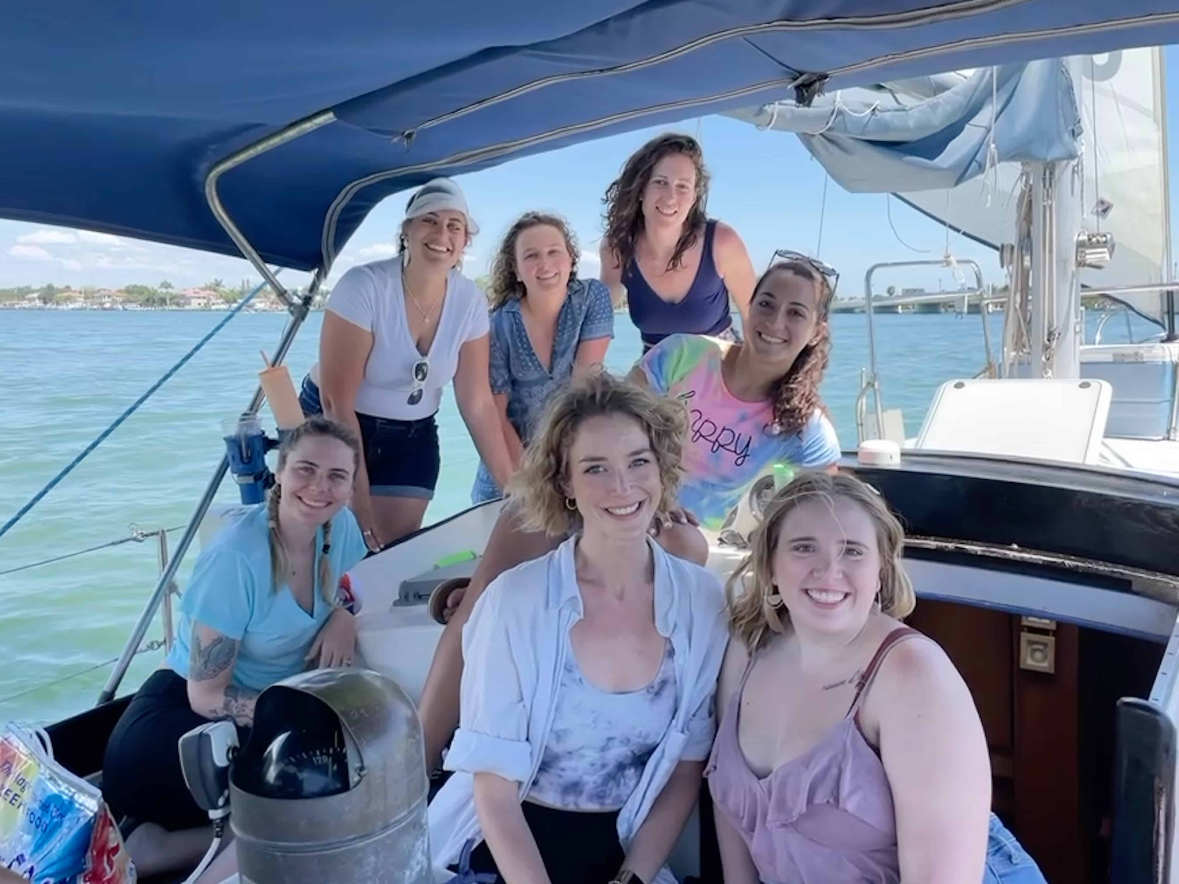 St-Petersburg-Private-Day-Sailing-aboard-the-Suncoast-Escapade