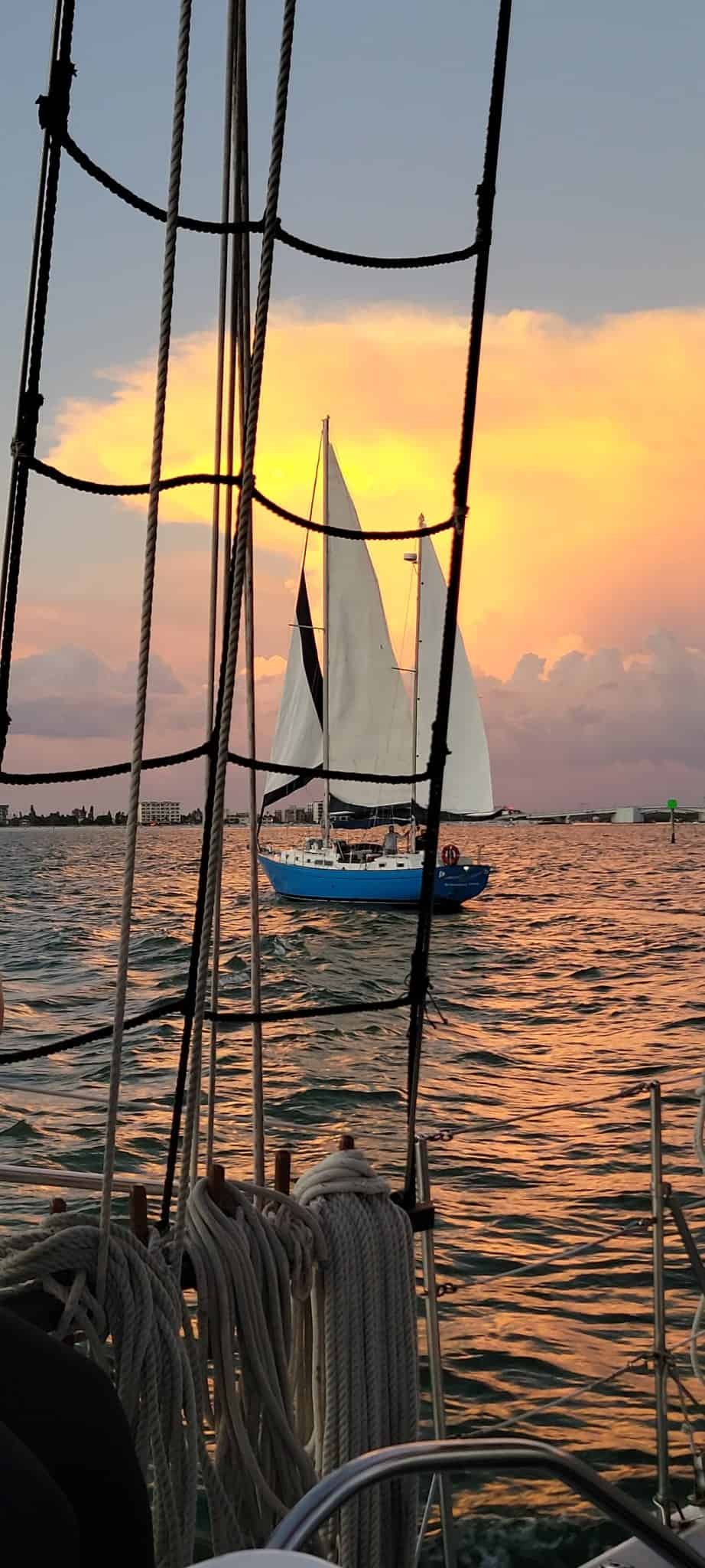 St-Petersburg-Private-Sunset-Sail-aboard-the-Suncoast-Escapade