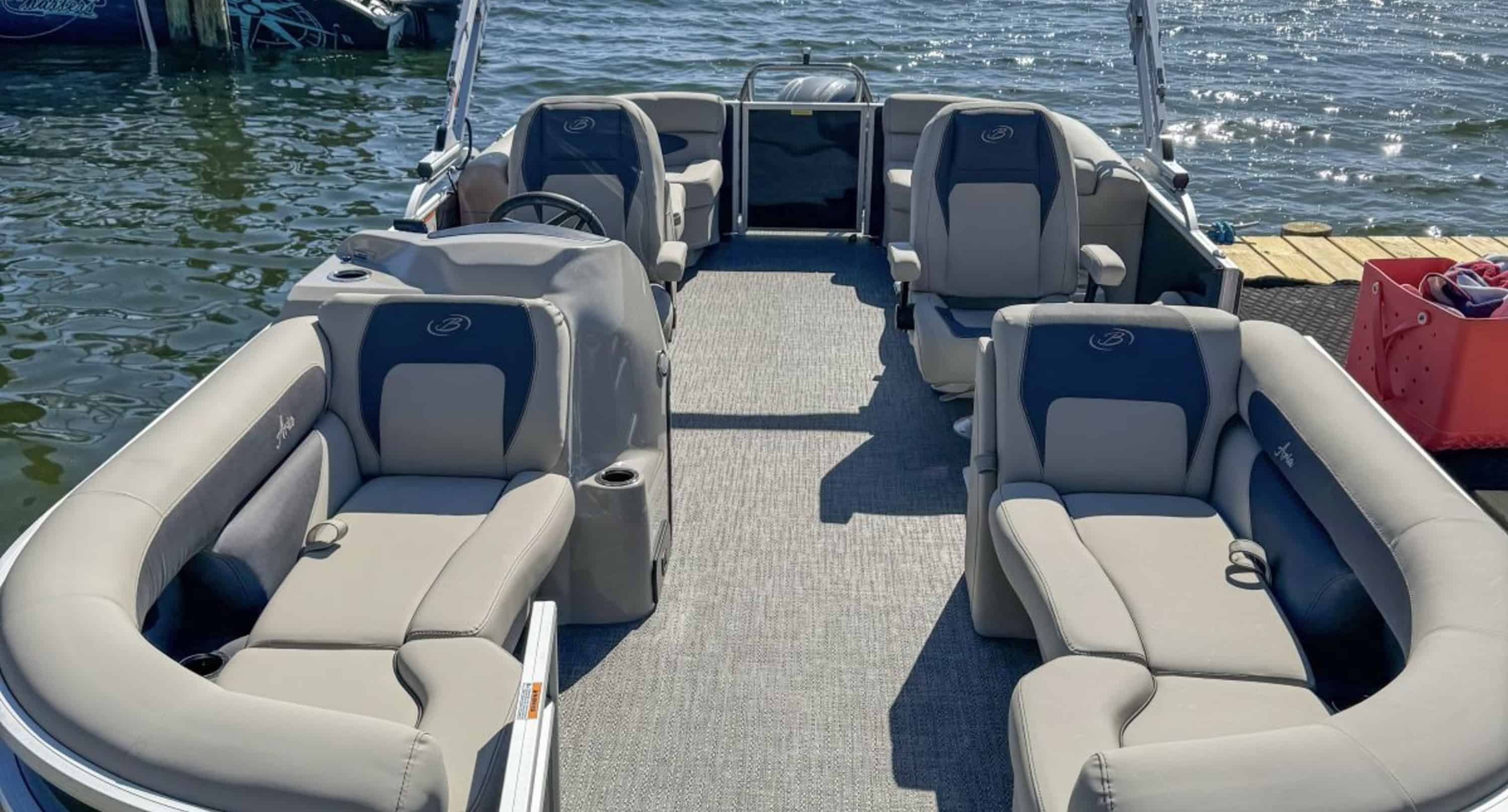 Pensacola-Beach-Sunset-Pontoon-Rental