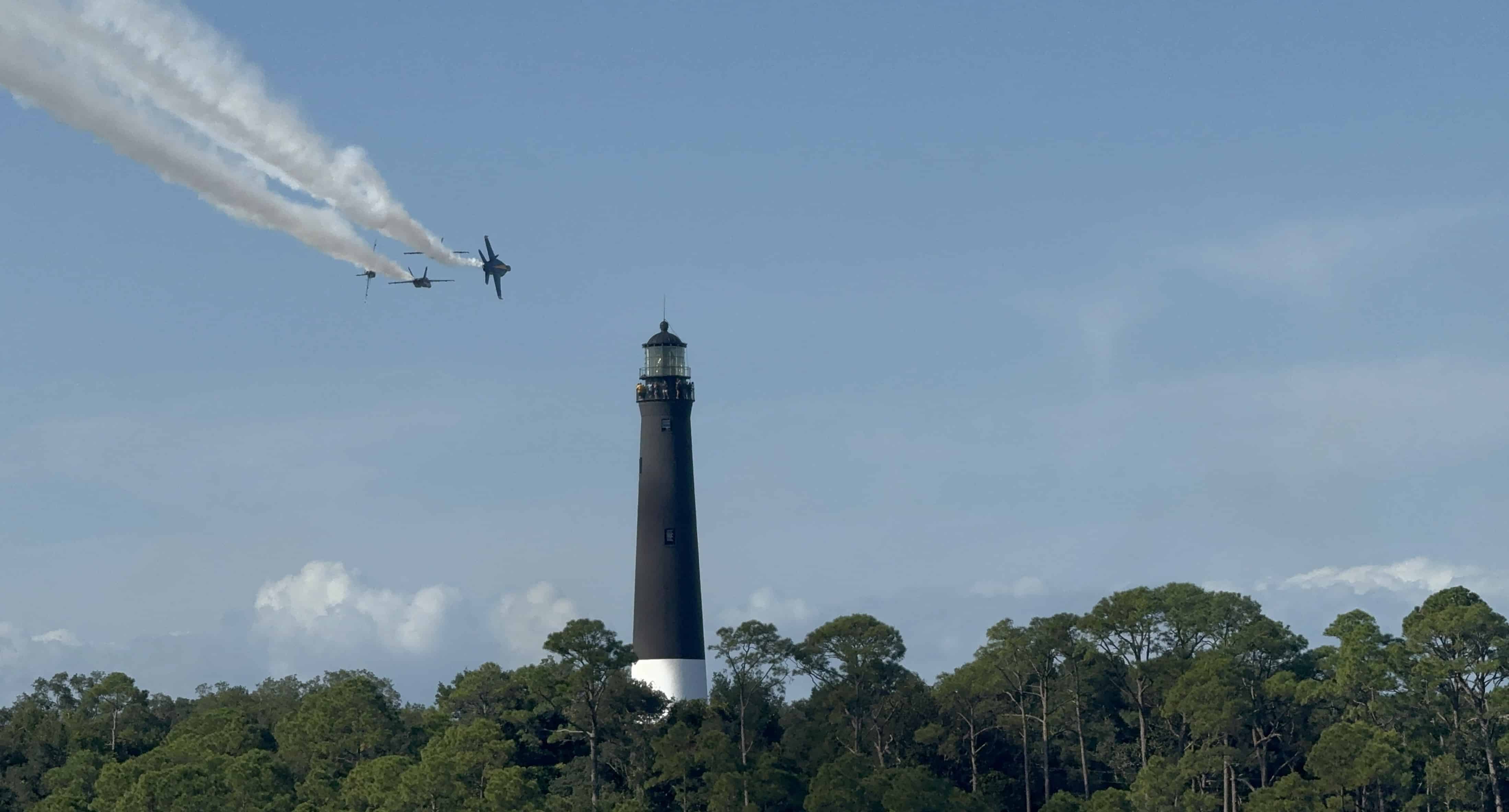 Pensacola-Beach-Blue-Angels-Practice-Cruise