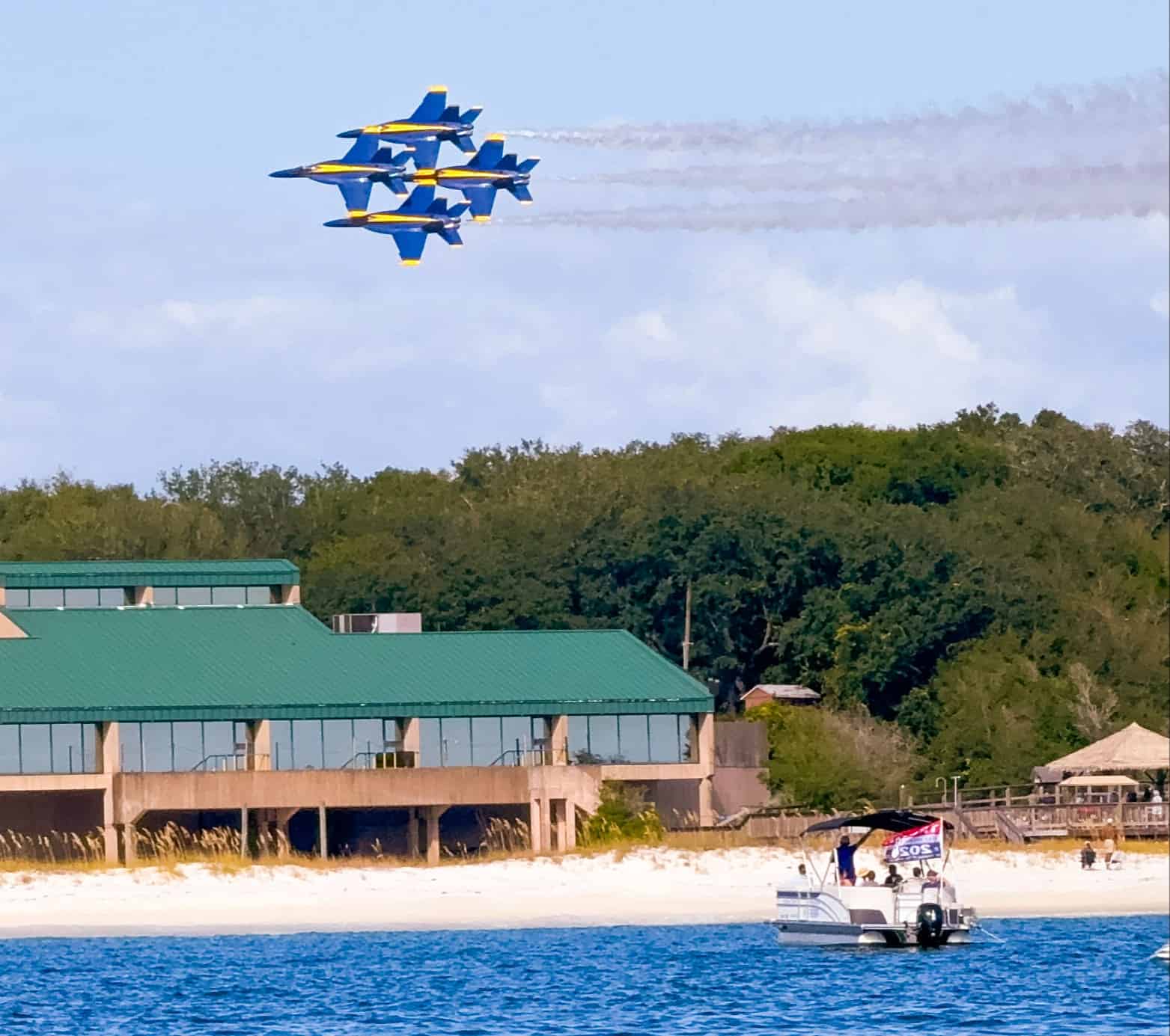 Pensacola-Beach-Blue-Angels-Practice-Cruise
