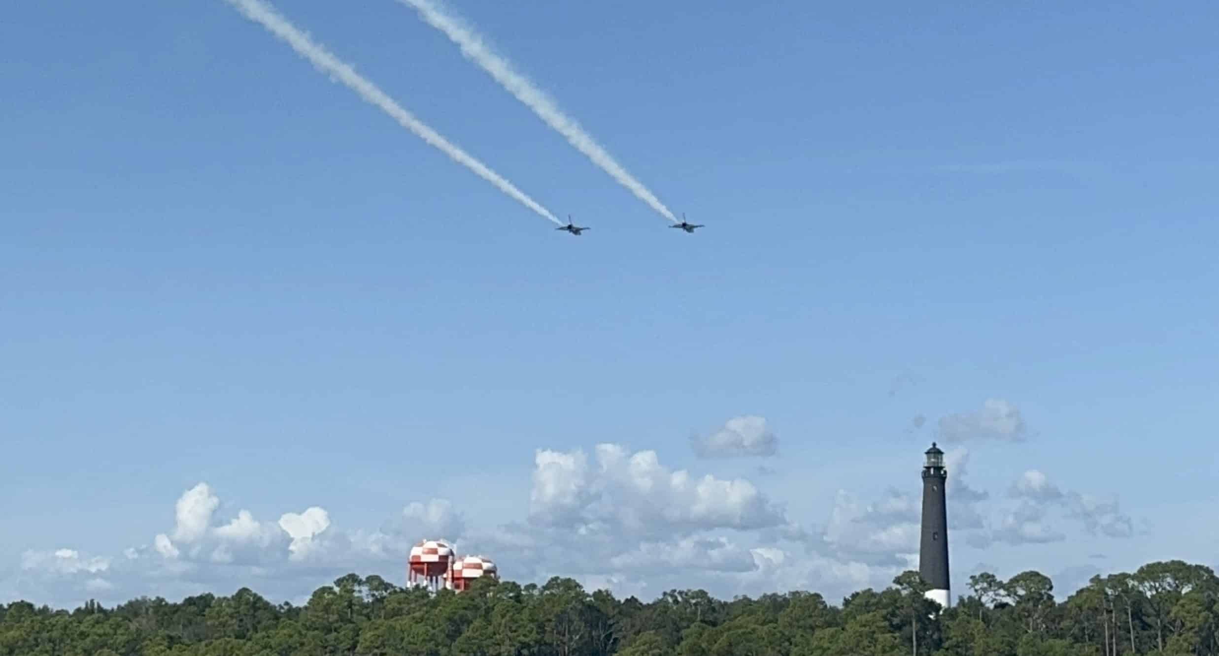 Pensacola-Beach-Blue-Angels-Practice-Cruise