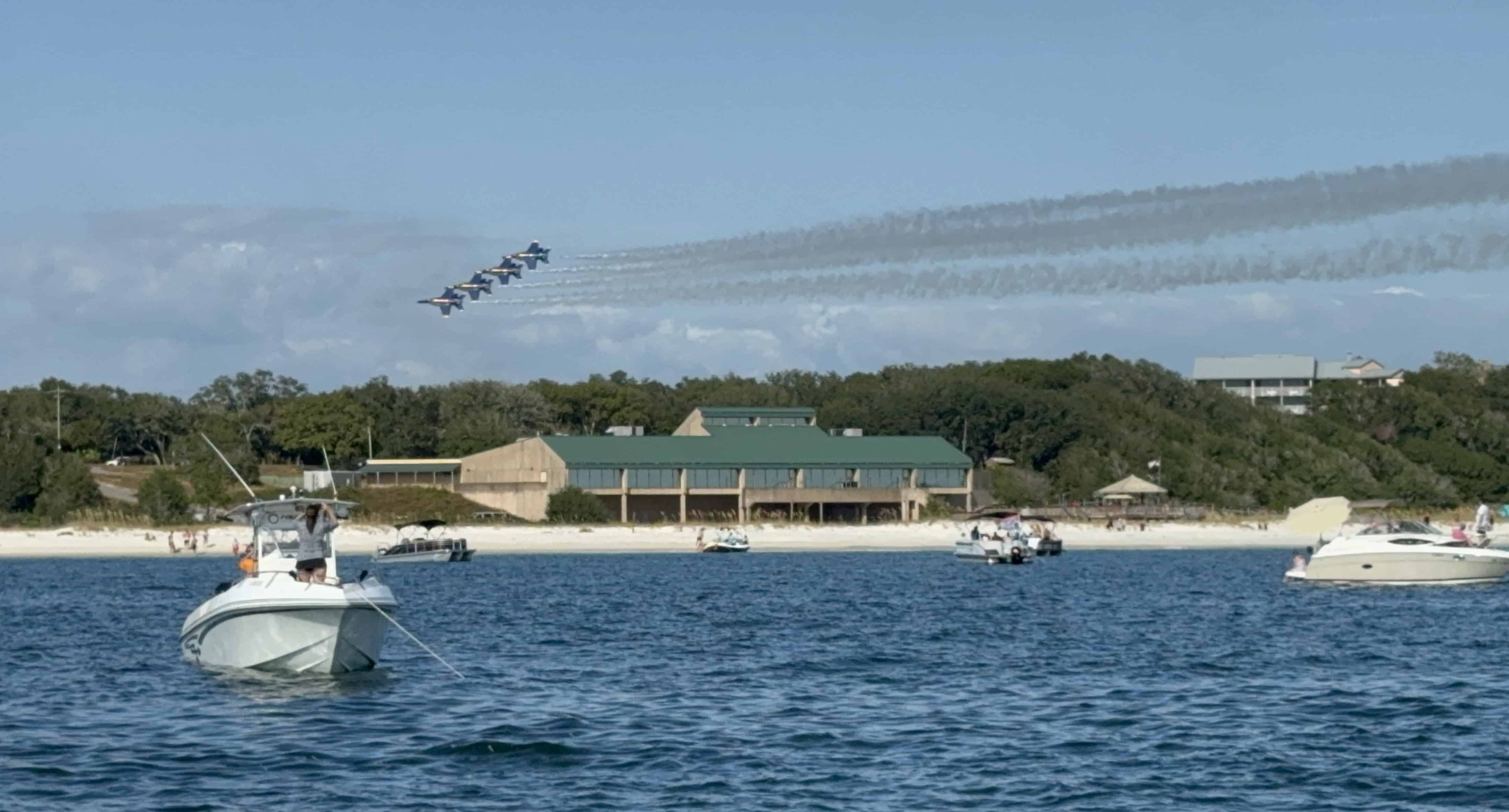 Pensacola-Beach-Blue-Angels-Practice-Cruise