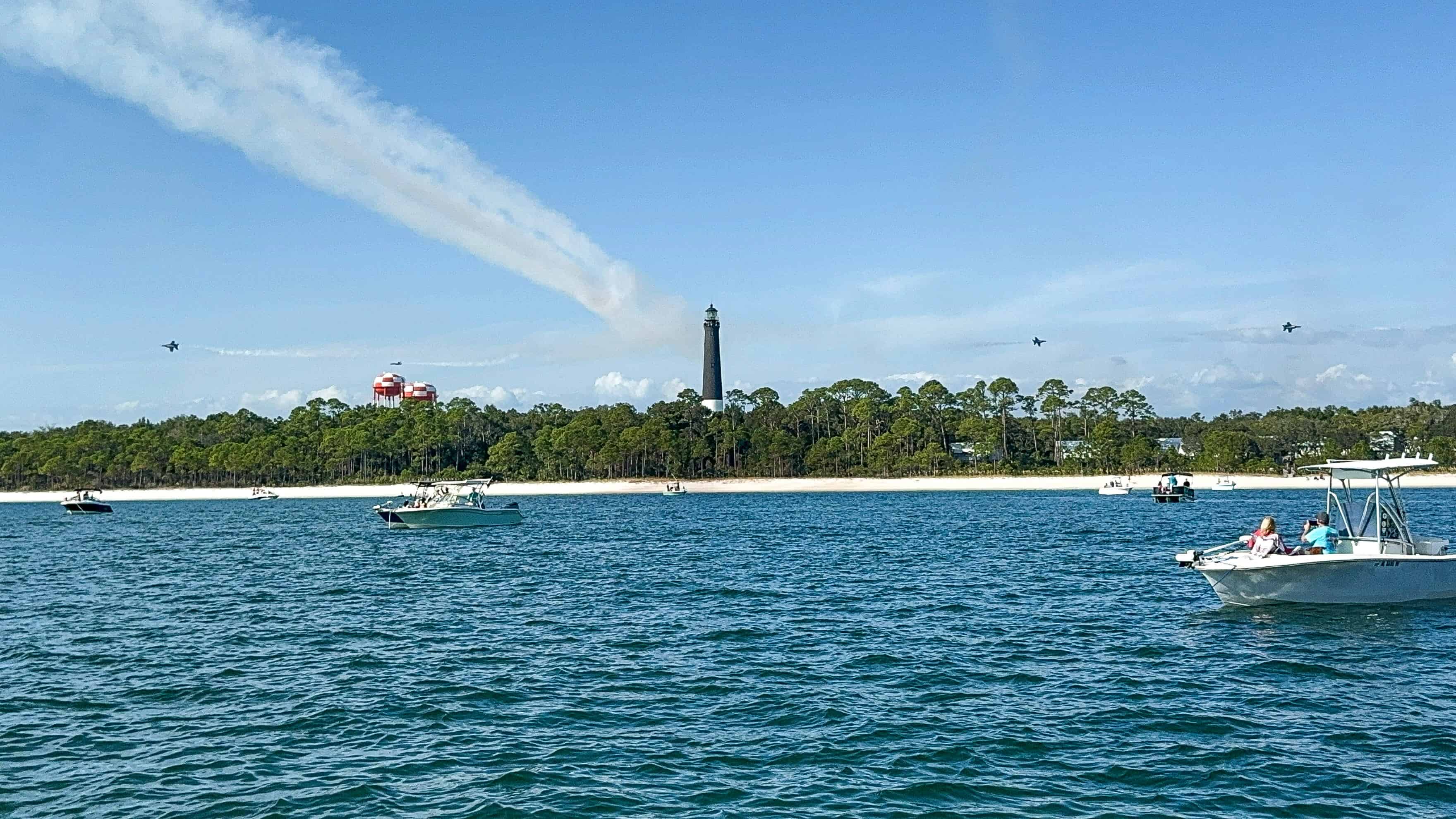 Pensacola-Beach-Blue-Angels-Practice-Cruise