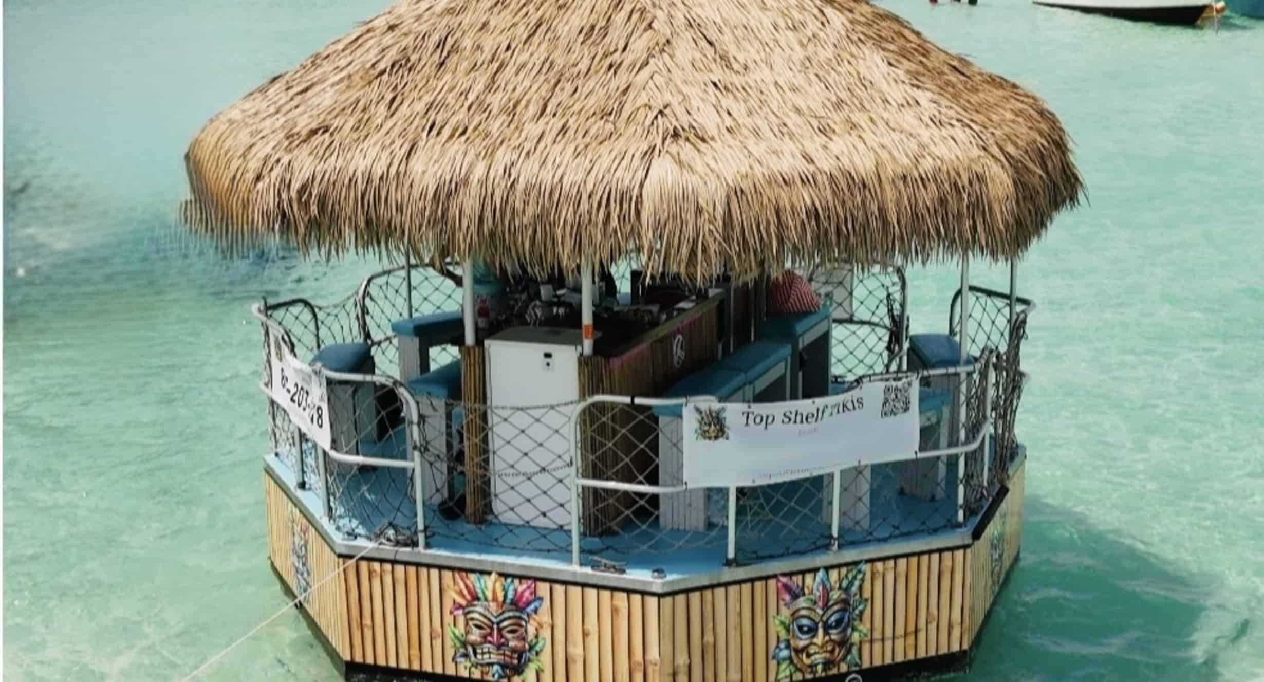 Destin-Top-Shelf-Crab-Island-Tiki-Boat-Tour