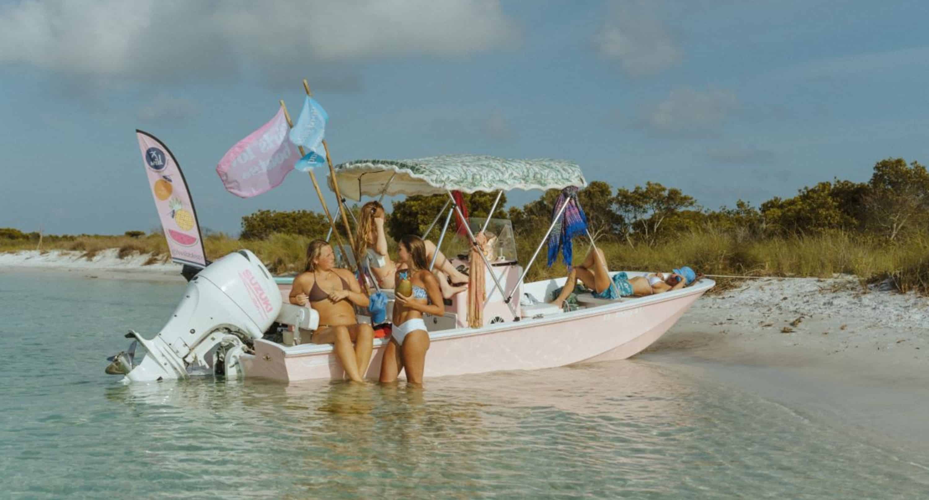 Fort-Walton-Beach-Day-Drifter-Crab-Island-Cruise