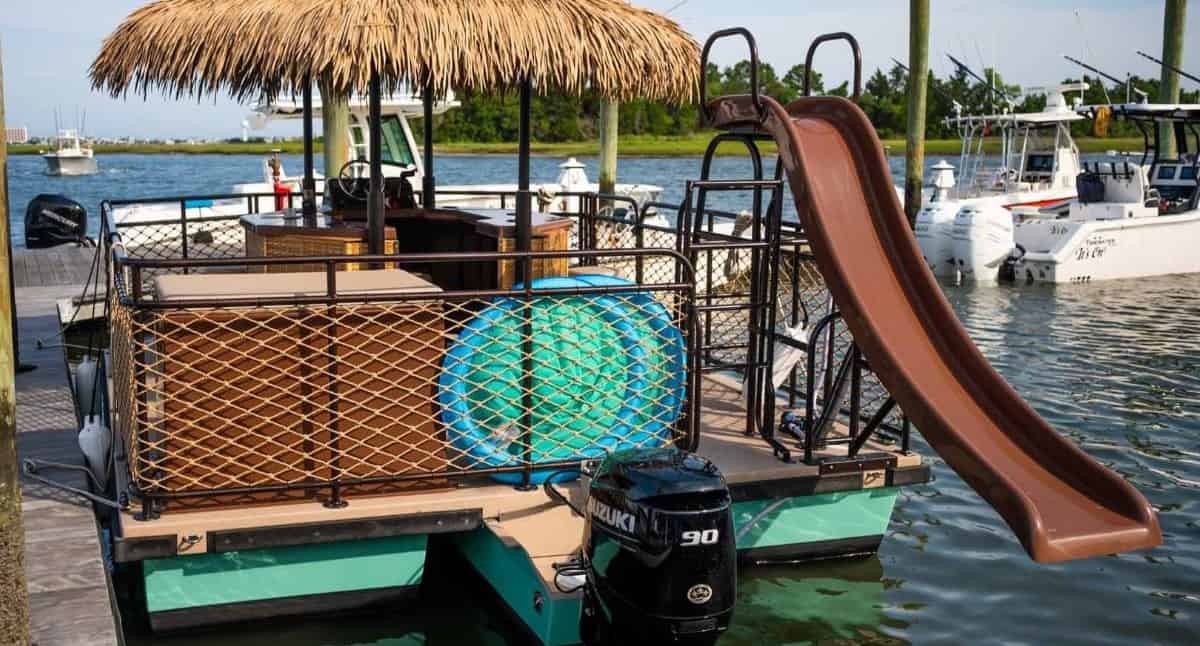 Destin-Tiki-Castaway-Harbor-Boat-Cruise