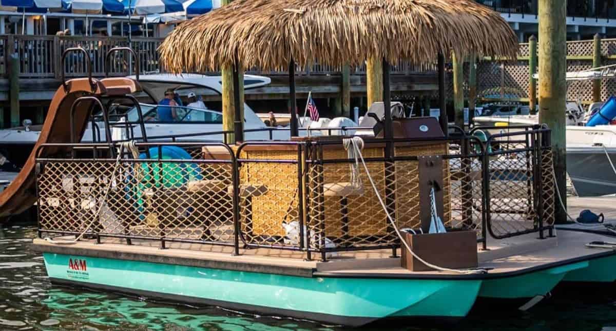 Destin-Tiki-Castaway-Harbor-Boat-Cruise