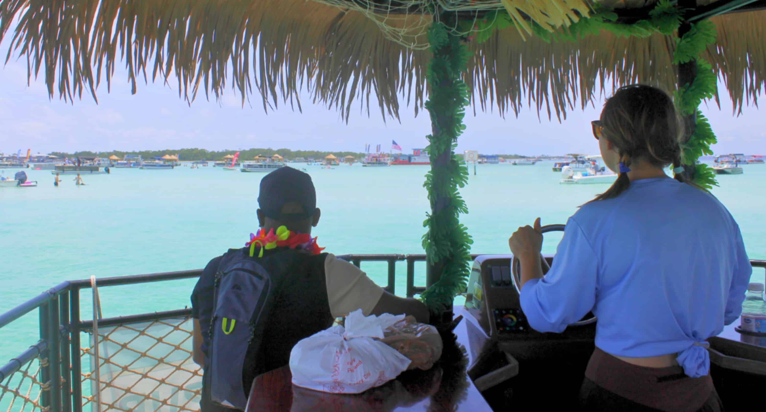 Destin-Tiki-Castaway-Harbor-Boat-Cruise