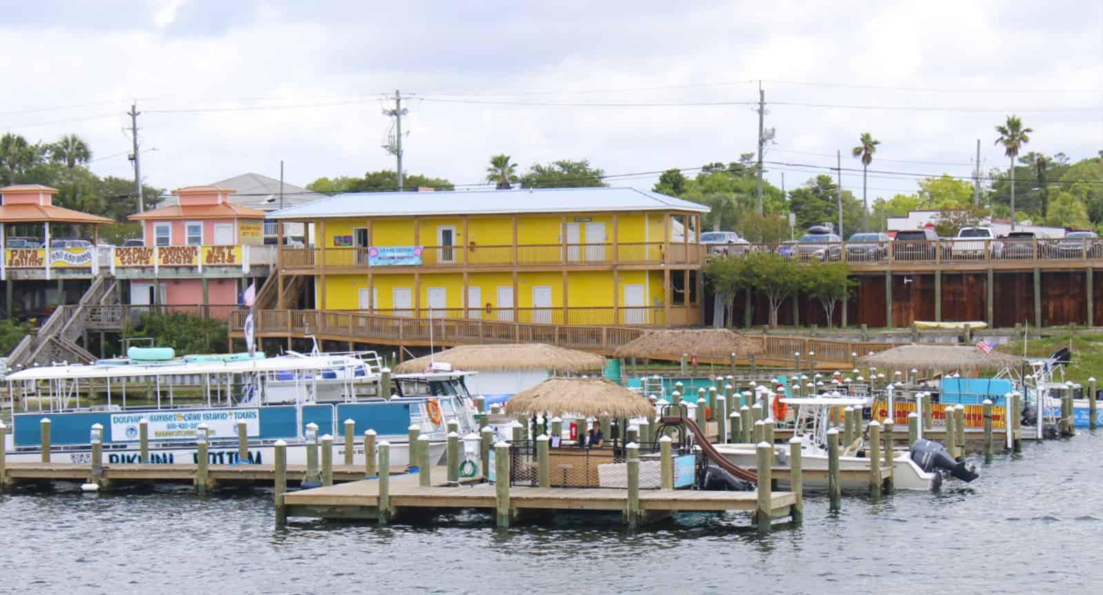 Destin-Tiki-Castaway-Harbor-Boat-Cruise