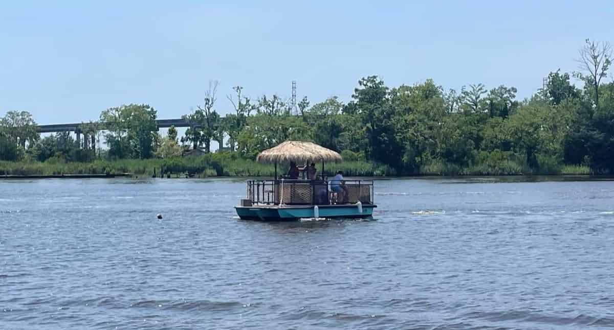 Destin-Tiki-Castaway-Harbor-Boat-Cruise