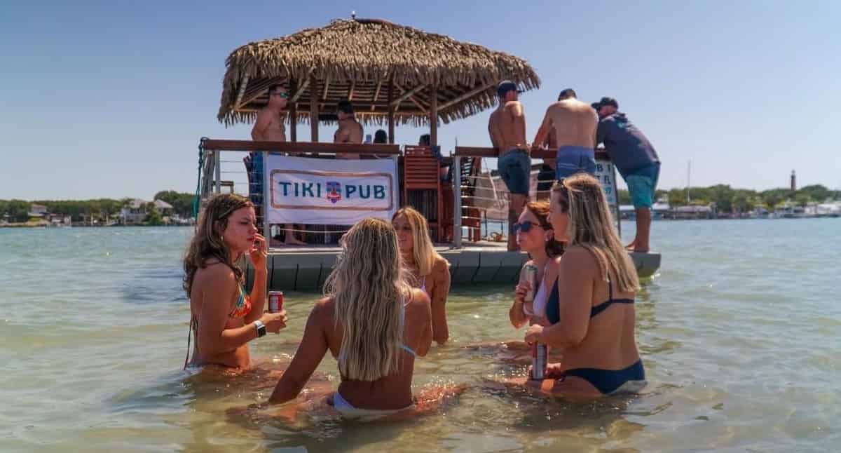 Destin-Tiki-Castaway-Harbor-Boat-Cruise