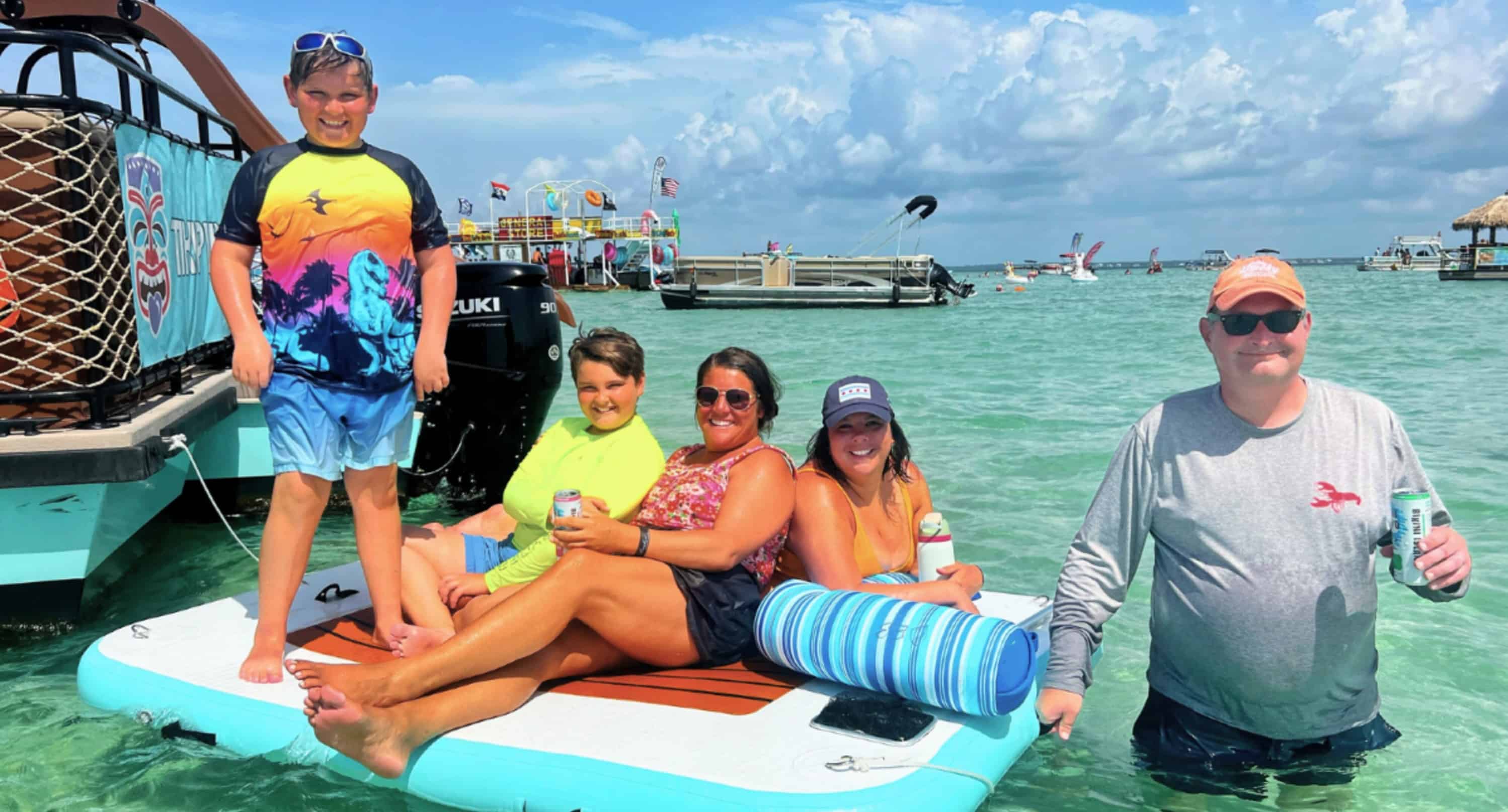 Destin-Crab-Island-Sandbar-Cruise
