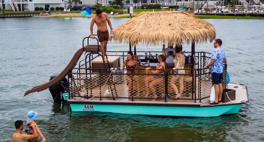 Destin-Crab-Island-Sandbar-Cruise