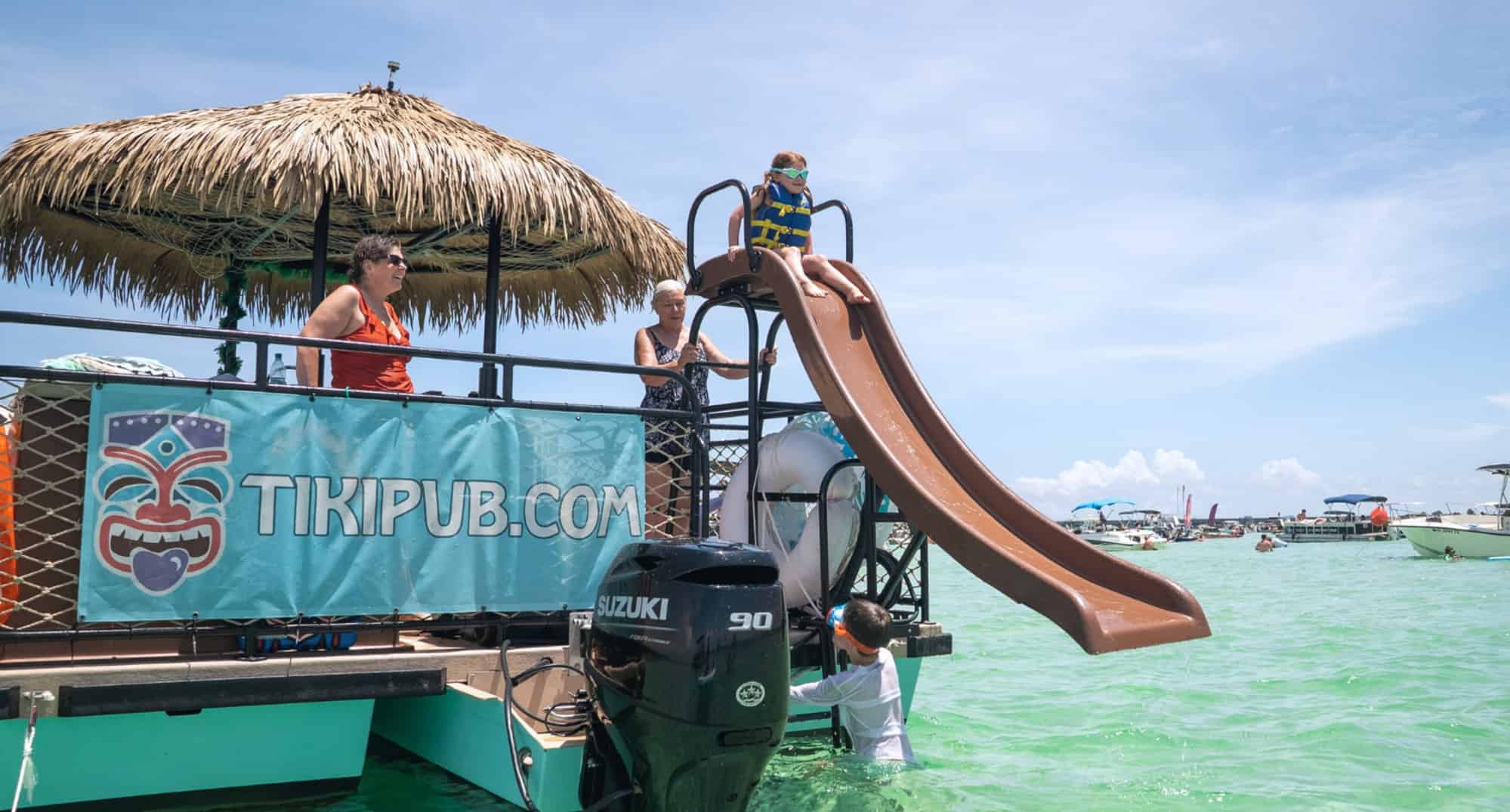 Destin-Crab-Island-Sandbar-Cruise