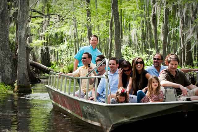 Honey-Island-Swamp-Tour-With-Optional-Transportation-By-Cajun-Encounters