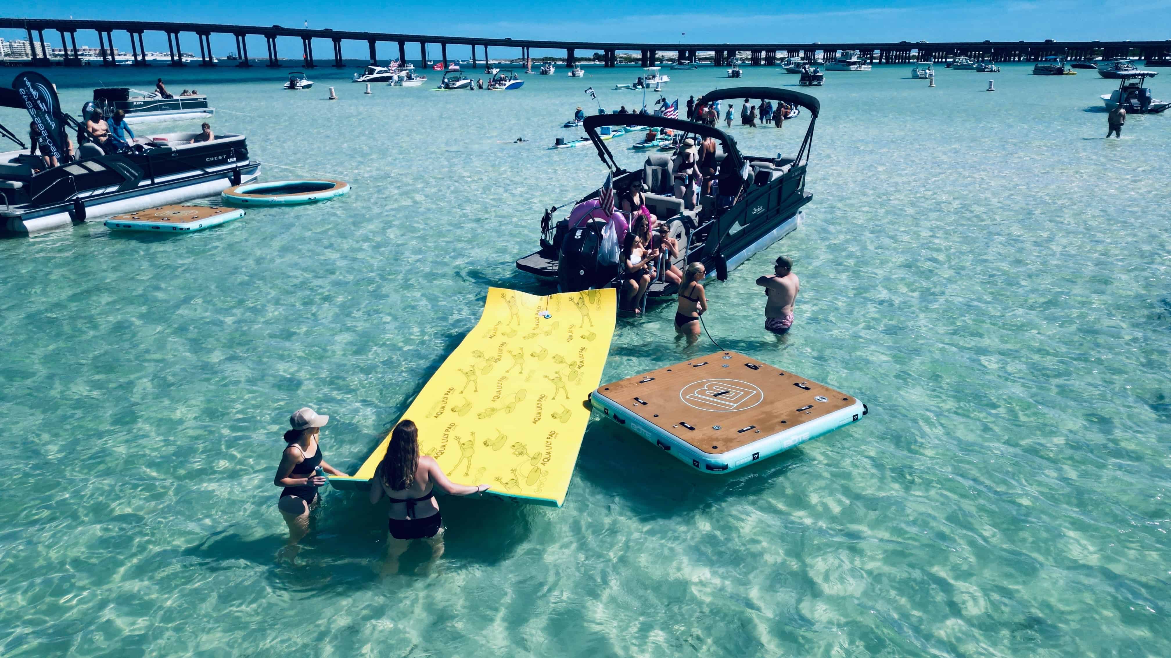 Destin-Crab-Island-Charter-Experience
