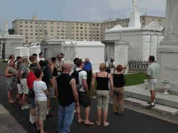 New Orleans City & Cemetery Combo Tour By Cajun Encounters