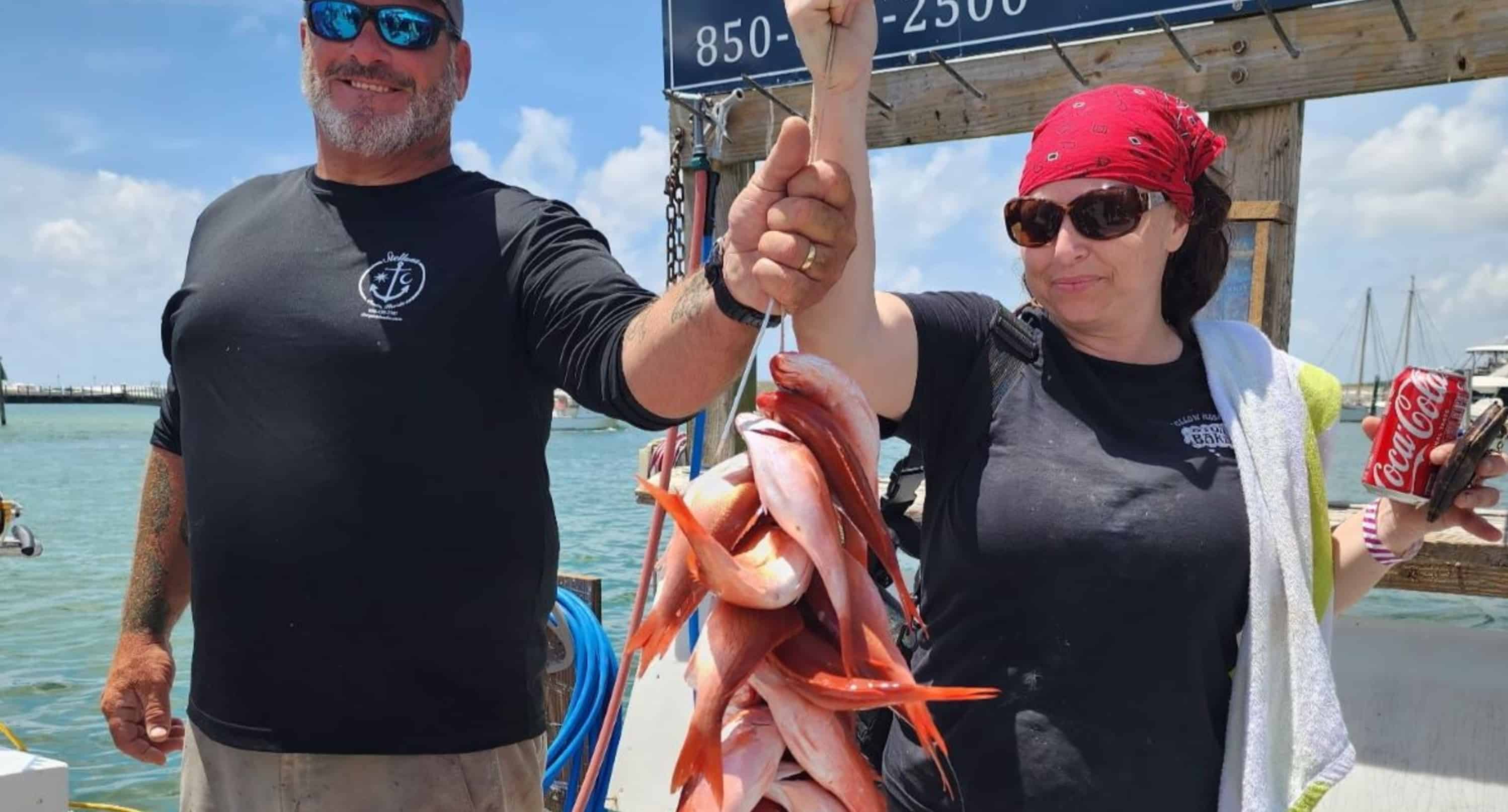Destin-Deep-Sea-Family-Friendly-Party-Boat-Fishing